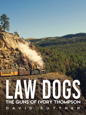 cover image of Law Dogs